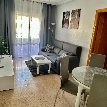 Costa Blanca Lägenhet Torrevieja
