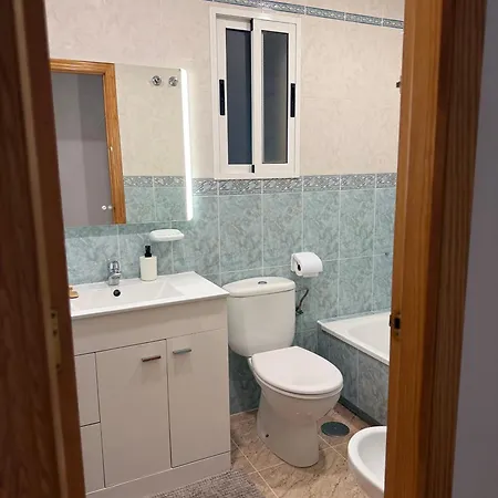 Costa Blanca Appartement