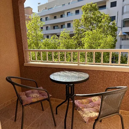 Costa Blanca Appartement